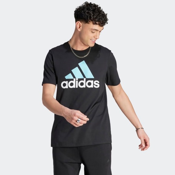 Adidas Men’s Shirt Top - Picture 3 of 10
